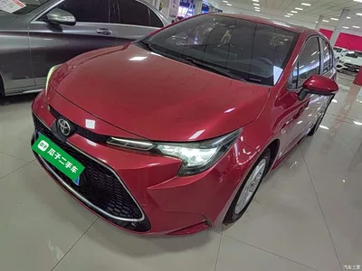 2019 Toyota Levin 185T CVT Luxury Edition China VI, фото 2, лот 10382488