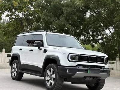 2026 BAIC ORV Beijing Off-Road BJ40 Range Extender, фото 3, лот 11181121