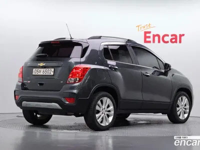 2018 Chevrolet Trax 1.4 LT, фото 2, лот 10173988