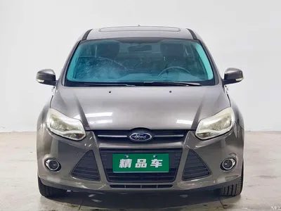 2012 Ford Focus Sedan 1.6L Automatic Trend, фото 2, лот 10293091