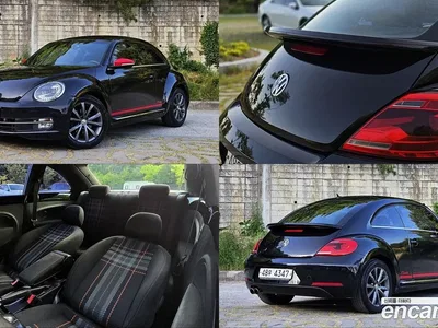 2015 Volkswagen Beatle 2.0 TDI Club Limited Edition, фото 1, лот 10195734