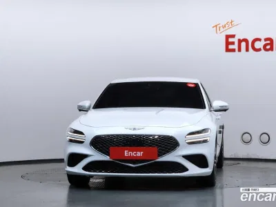 2022 Genesis G70 Gasoline 2.0T 2WD, фото 3, лот 10214829