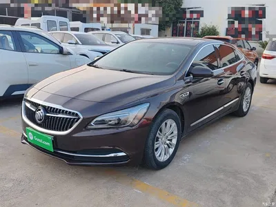 2018 Buick LaCrosse Model 20T Elite Edition, фото 2, лот 11585114