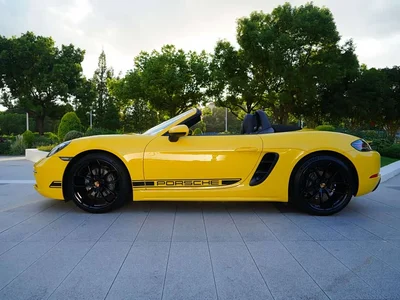 2023 Porsche 718 Boxster Style Edition 2.0T, фото 3, лот 10285249