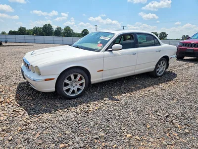2005 JAGUAR XJ8 L, фото 1, лот 11147182