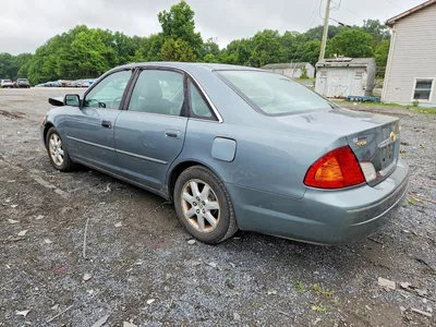 2002 TOYOTA AVALON XLS, фото 2, лот 10984094