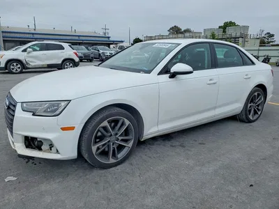 2019 AUDI A4 PREMIUM, фото 1, лот 10850829