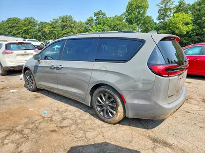 2021 CHRYSLER PACIFICA TOURING L, фото 2, лот 10865691