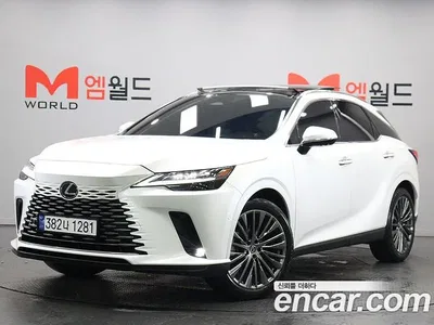 2025 Lexus RX 350h Luxury, фото 1, лот 10033754