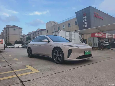 2022 NIO ET5 75kWh, фото 2, лот 10364848