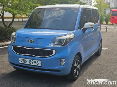 2012 Kia RAY Luxury, фото 3, лот 10211292