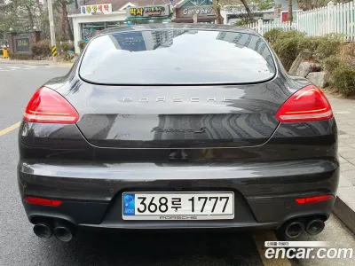 2016 Porsche Panamera 3.0 Diesel, фото 3, лот 10093866