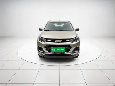 2017 Chevrolet Trax 1.4T Automatic 2WD Comfort, фото 2, лот 11087343