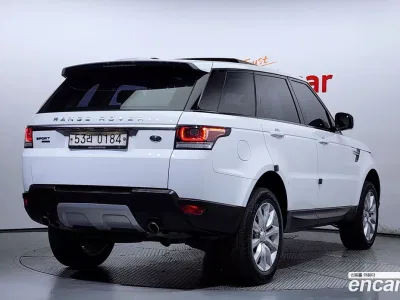 2016 Land Rover Range Rover Sport 3.0 SDV6 HSE, фото 1, лот 10105966