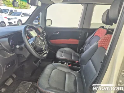 2019 Kia RAY Prestige, фото 4, лот 10327492