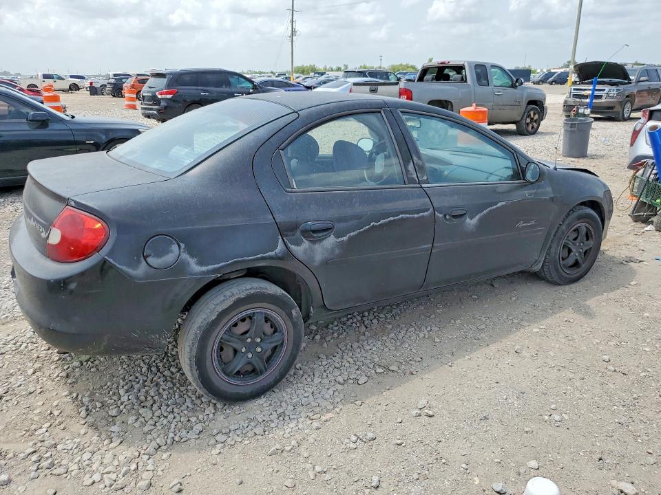 2000 PLYMOUTH NEON BASE, фото 3, лот 10969343