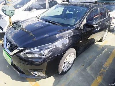 2019 Nissan Sylphy 1.6XV CVT Smart Connect Premium Edition China VI, фото 2, лот 10346882