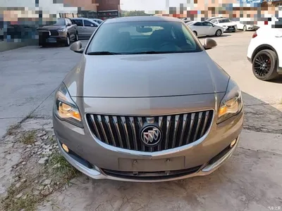 2015 Buick Regal 1.6T Leading Tech Edition, фото 3, лот 10258610