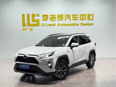 2023 Toyota RAV4 Rongfang Hybrid 2.5L E-CVT 2WD Elite Plus Edition, фото 1, лот 10274472