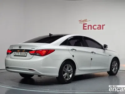 2013 Hyundai Sonata CVVL Bluesaver, фото 2, лот 10595107