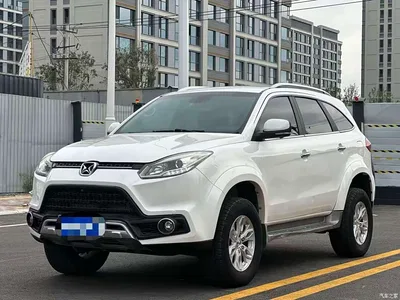 2016 Jiangling Yusheng S350 2.0T Automatic 4WD Gasoline Luxury 5-seater, фото 1, лот 11157251