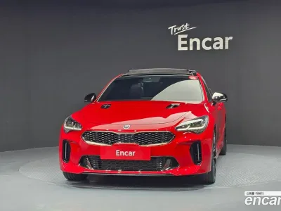 2021 Kia Stinger 3.3 GT AWD Masters Turbo Package, фото 2, лот 10101430