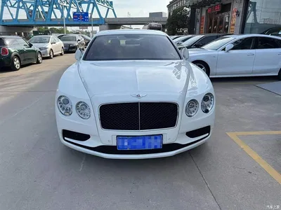 2017 Bentley Flying Spur 4.0T V8 S Standard, фото 2, лот 10243169