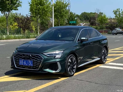 2023 Audi A3 A3L Limousine 35 TFSI Fashion Sport, фото 1, лот 10461443