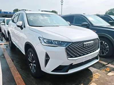 2021 Haval H6 3rd Generation 1.5T Automatic 2WD Plus, фото 4, лот 10281652
