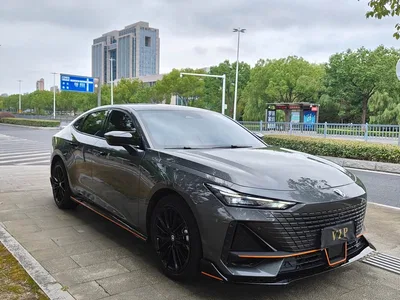 2022 Changan UNI-V 1.5T Sport Edition, фото 3, лот 11522480