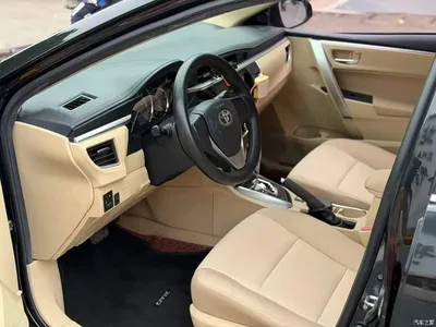 2014 Toyota Corolla 1.6L CVT GL, фото 3, лот 11520372