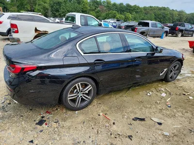 2023 BMW 530 XI, фото 3, лот 10818273
