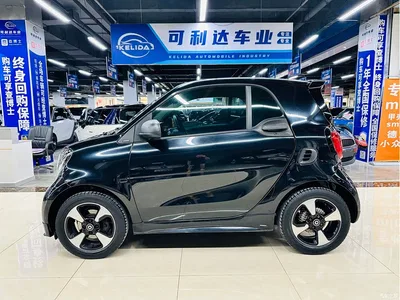 2018 smart fortwo 1.0L 52kW Hardtop Passion Edition China V, фото 2, лот 10343565