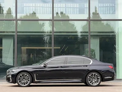 2019 BMW 7 Series Facelift 740Li xDrive Executive M Sport Package, фото 3, лот 10458580