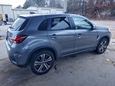 2022 MITSUBISHI OUTLANDER SPORT SE, фото 3, лот 10874216