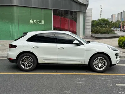 2014 Porsche Macan S 3.0T, фото 4, лот 10427321