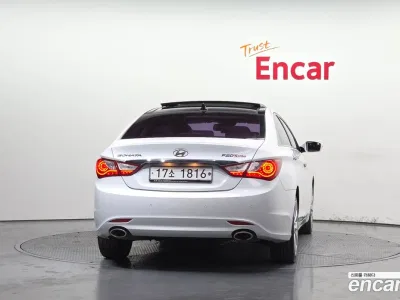 2011 Hyundai Sonata F24 GDi, фото 4, лот 10114331