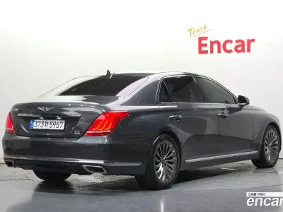 2018 Genesis EQ900 3.8 GDI AWD, фото 2, лот 10206606