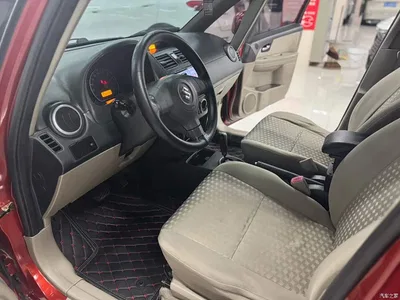 2011 Suzuki SX4 Hatchback 1.6L Automatic Comfort, фото 4, лот 10314141