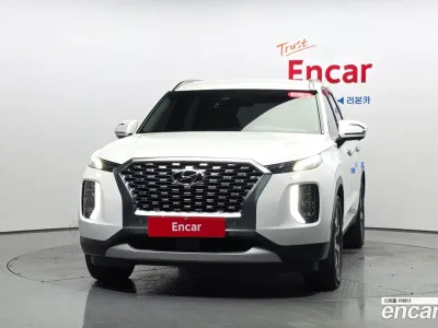 2021 Hyundai Palisade Diesel 2.2 2WD, фото 2, лот 10333025
