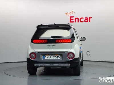 2024 Hyundai Casper Turbo Inspiration, фото 4, лот 11295463