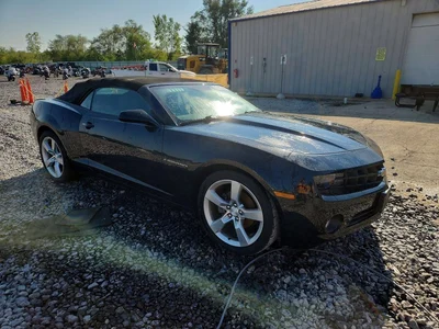 2011 CHEVROLET CAMARO LT, фото 4, лот 10656673
