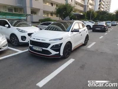 2022 Hyundai Kona Gasoline 2.0 2WD, фото 3, лот 10513791