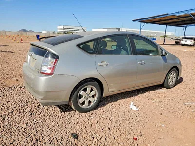 2008 TOYOTA PRIUS, фото 3, лот 10981374