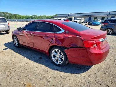2015 CHEVROLET IMPALA LT, фото 2, лот 10579982