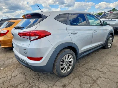 2018 HYUNDAI TUCSON SE, фото 3, лот 10749046
