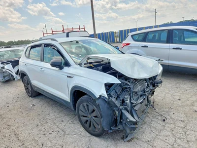 2022 VOLKSWAGEN TAOS S, фото 4, лот 10830114