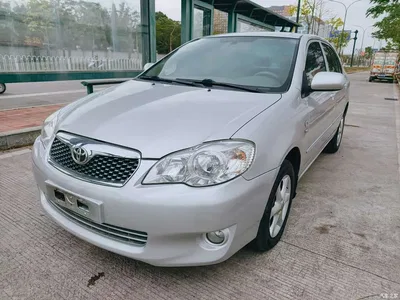 2011 Toyota Corolla 1.6L Automatic Classic Edition, фото 1, лот 10382614