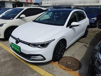 2023 Volkswagen Golf 280TSI DSG Pro, фото 1, лот 11180672