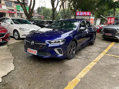 2020 Buick Regal GS 28T Elite, фото 1, лот 10476519